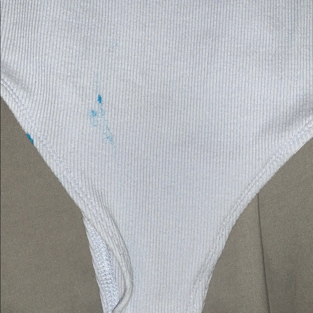 Blue notes bodysuit - Picture 2 of 2
